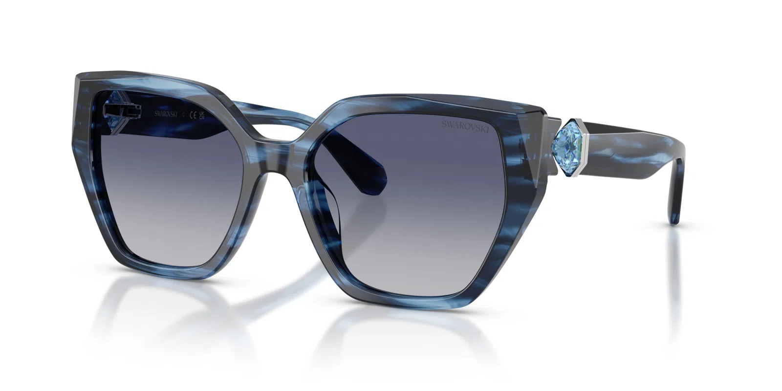 Swarovski 6044U Sunglasses - view 27